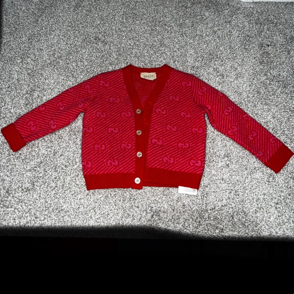 Unisex Gucci cardigan